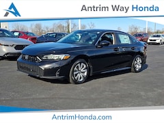 2026 Honda Civic LX Sedan