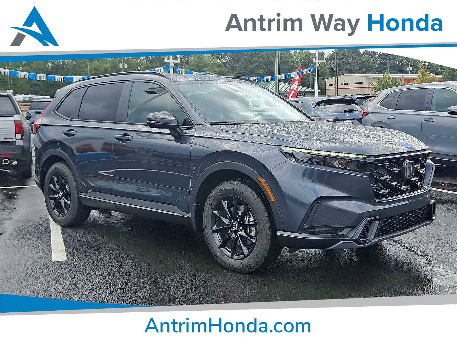 2026 Honda CR-V Sport's photo