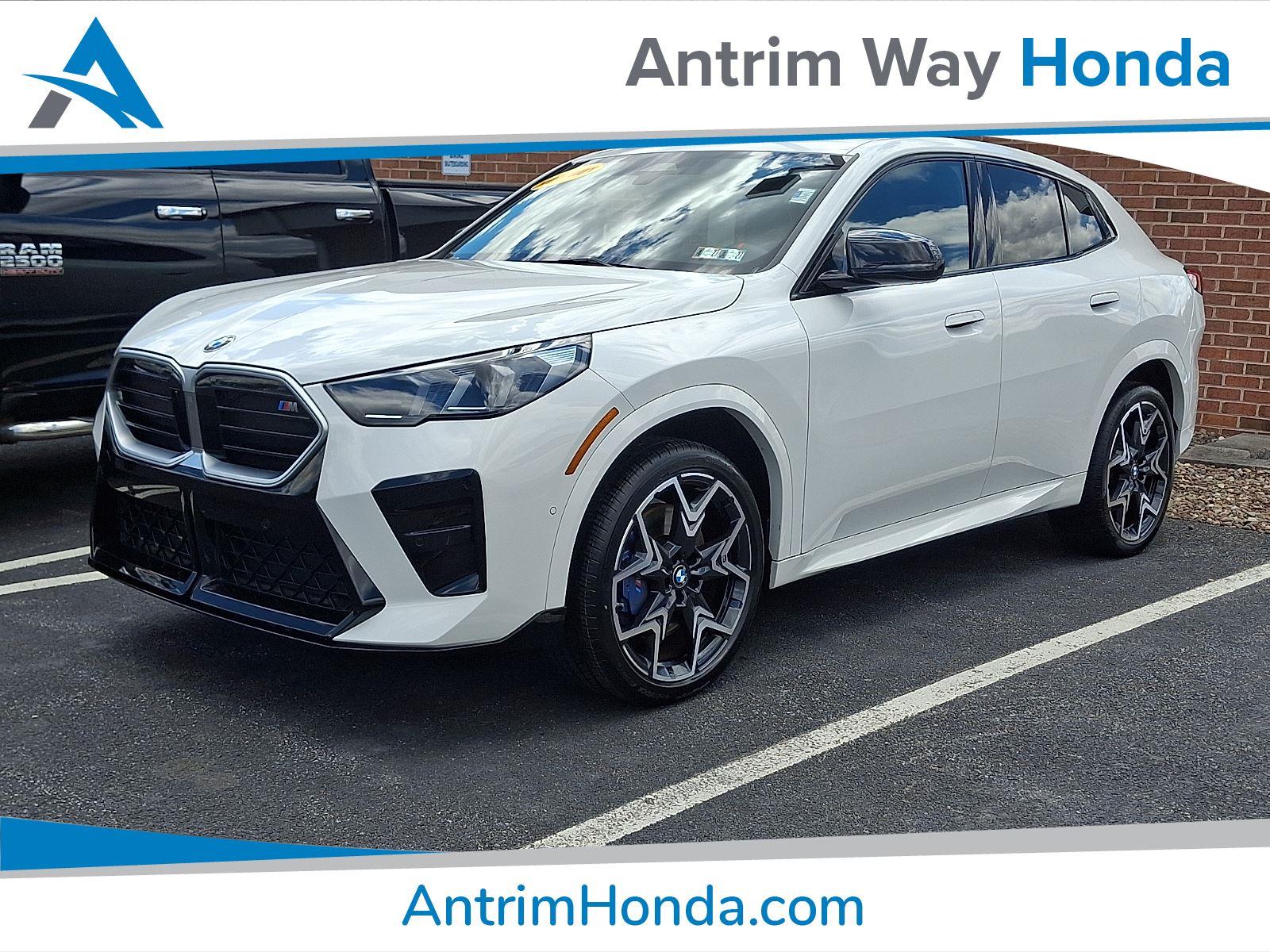 2024 BMW X2 M35i's photo