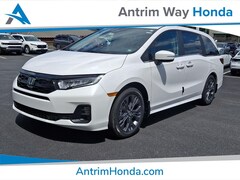 2026 Honda Odyssey Touring Van Passenger