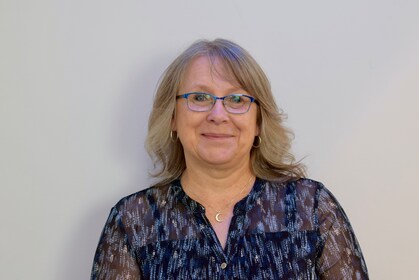 Staff member Billie Jo. Robinson from ID_d88c1f