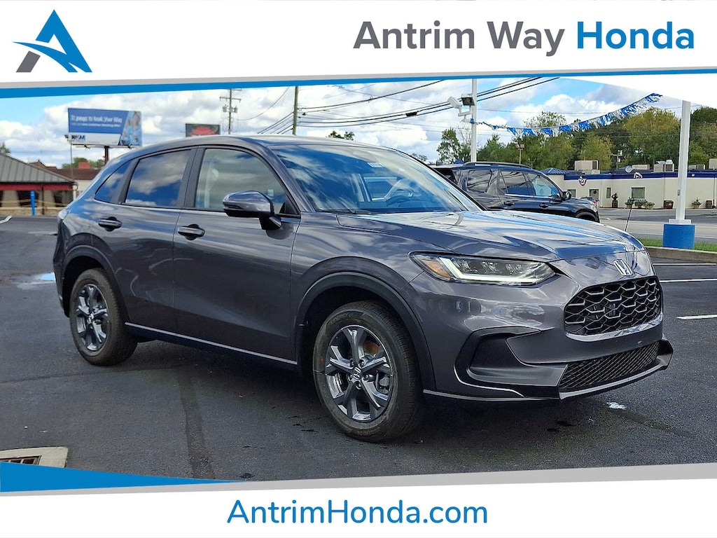 New 2026 Honda HR-V LX SUV