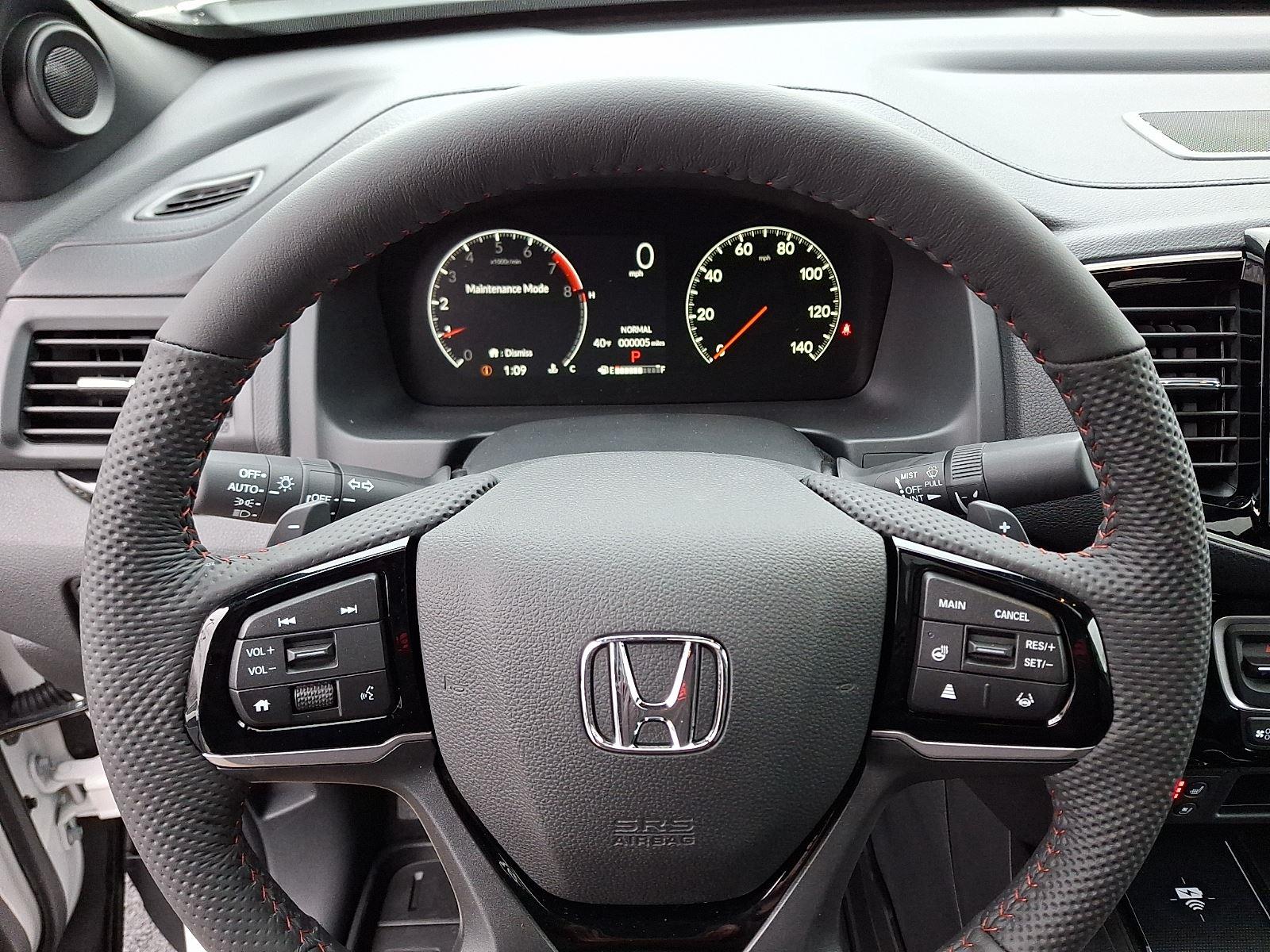 2026 Honda Ridgeline Black Edition - Photo 11