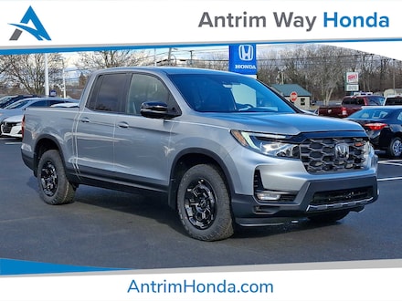 2025 Honda Ridgeline TrailSport Truck Crew Cab