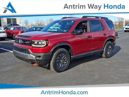 2026 Honda Passport TrailSport SUV