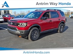 2026 Honda Passport TrailSport SUV