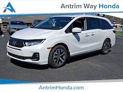 2026 Honda Odyssey EX-L Van Passenger