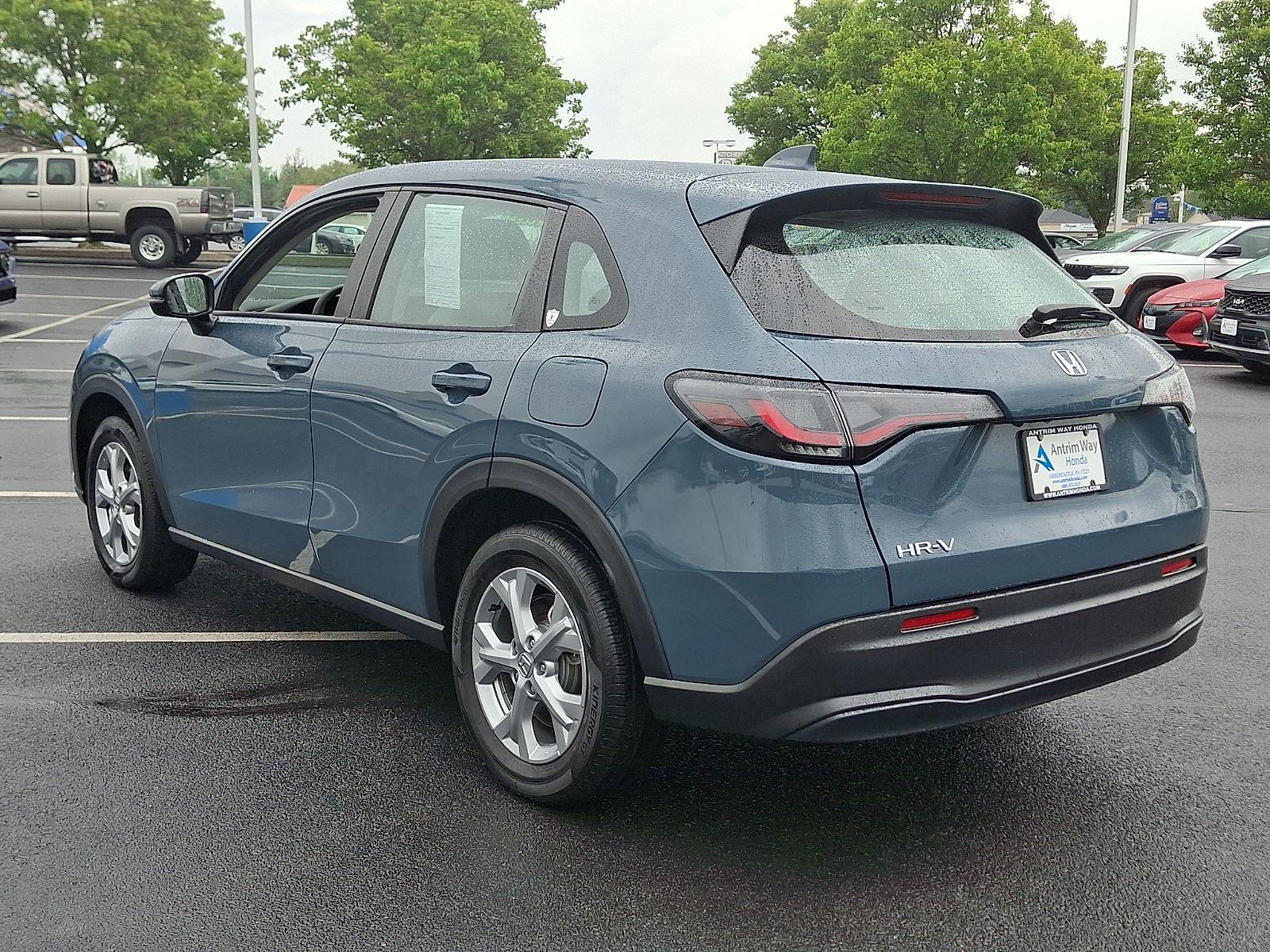 2024 Honda HR-V LX - Photo 4