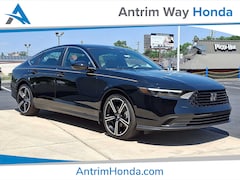 2025 Honda Accord Hybrid Sport Sedan