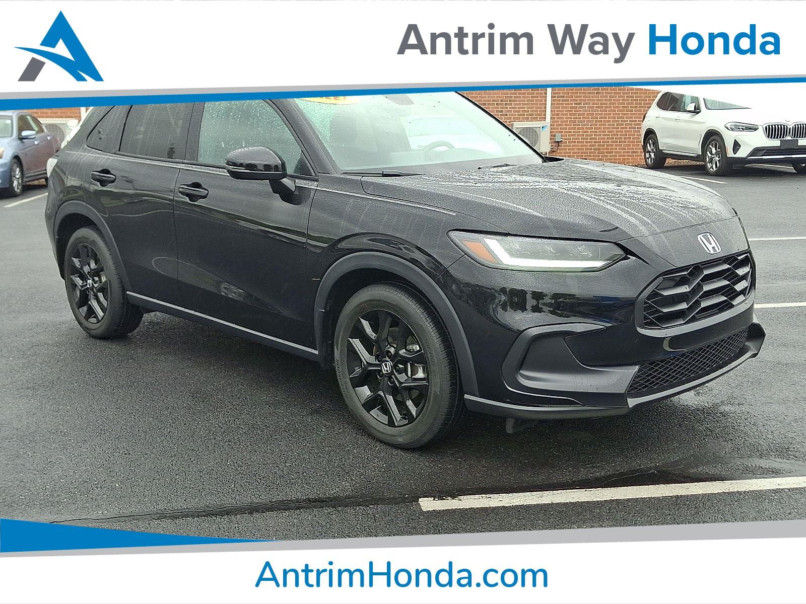 2024 Honda HR-V Sport AWD's photo