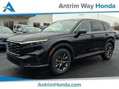 2026 Honda CR-V AWD EX-L SUV