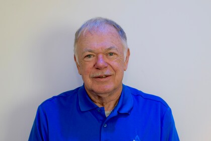 Staff member Ron Devlin from ID_6482b5