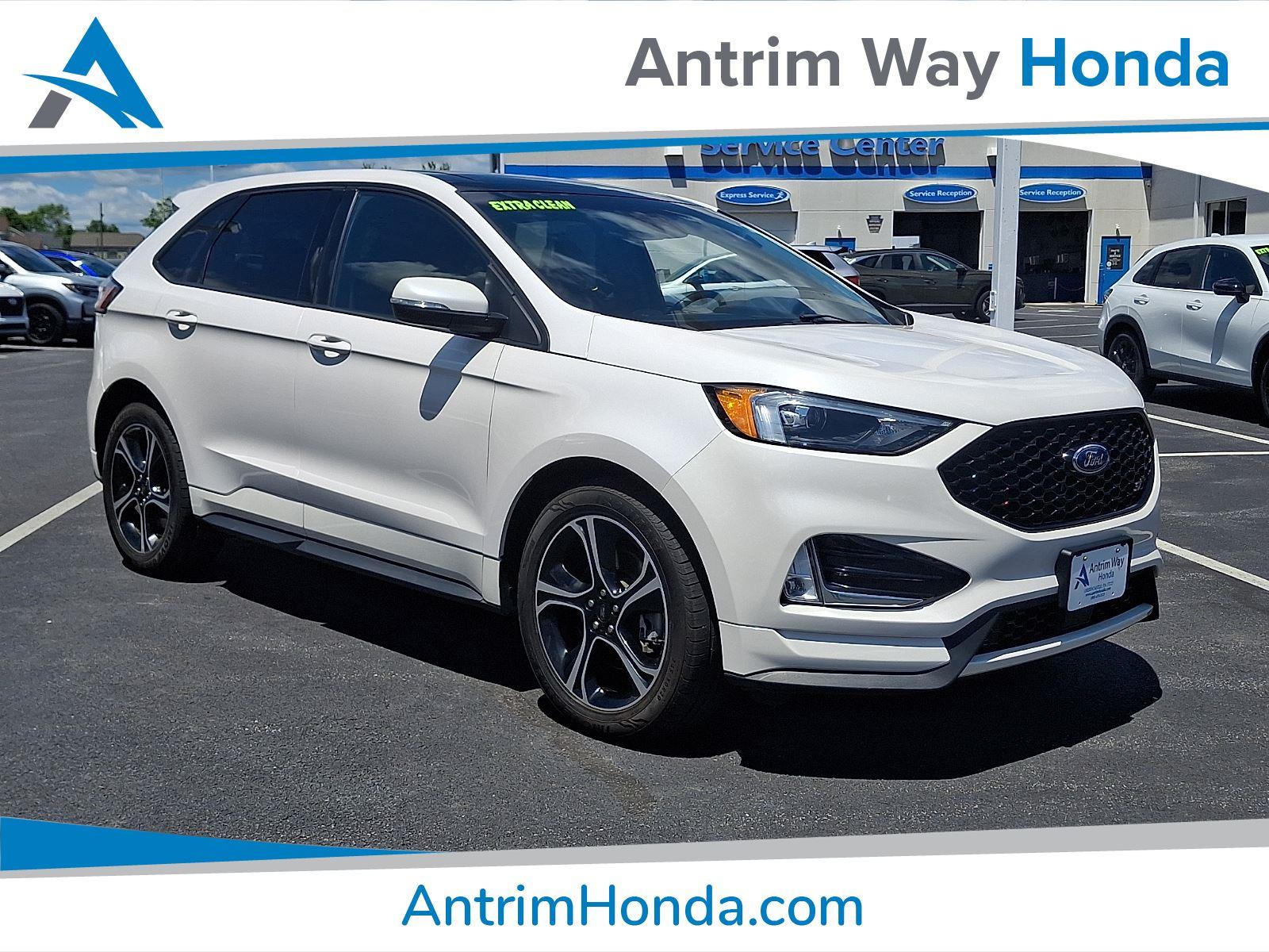 2019 Ford Edge ST AWD's photo