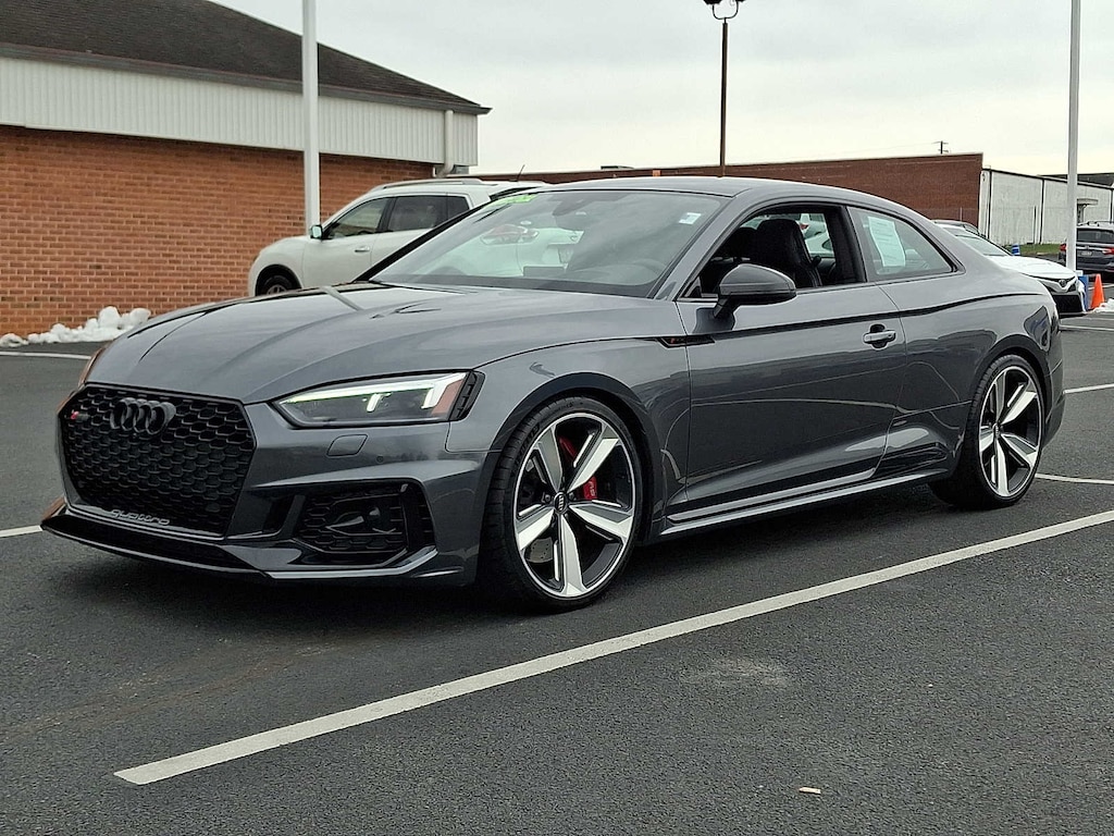 Used 2018 Audi RS 5 Coupe