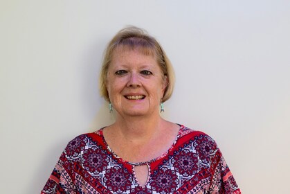 Staff member Lori Irvin from ID_d88c1f