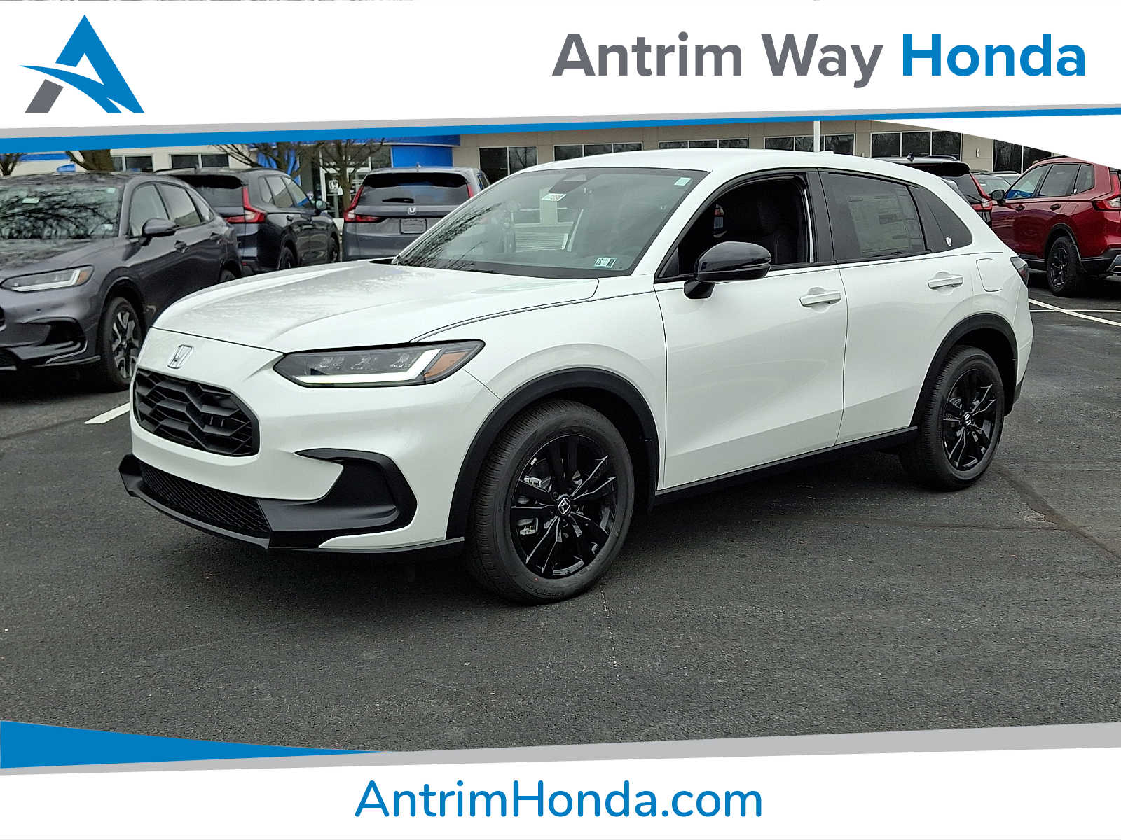 2026 Honda HR-V Sport's photo