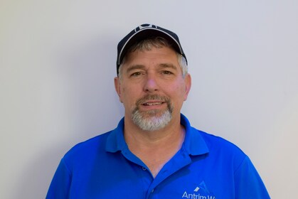 Staff member Dwight Leather from ID_6482b5