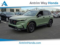 2026 Honda CR-V Hybrid TrailSport SUV