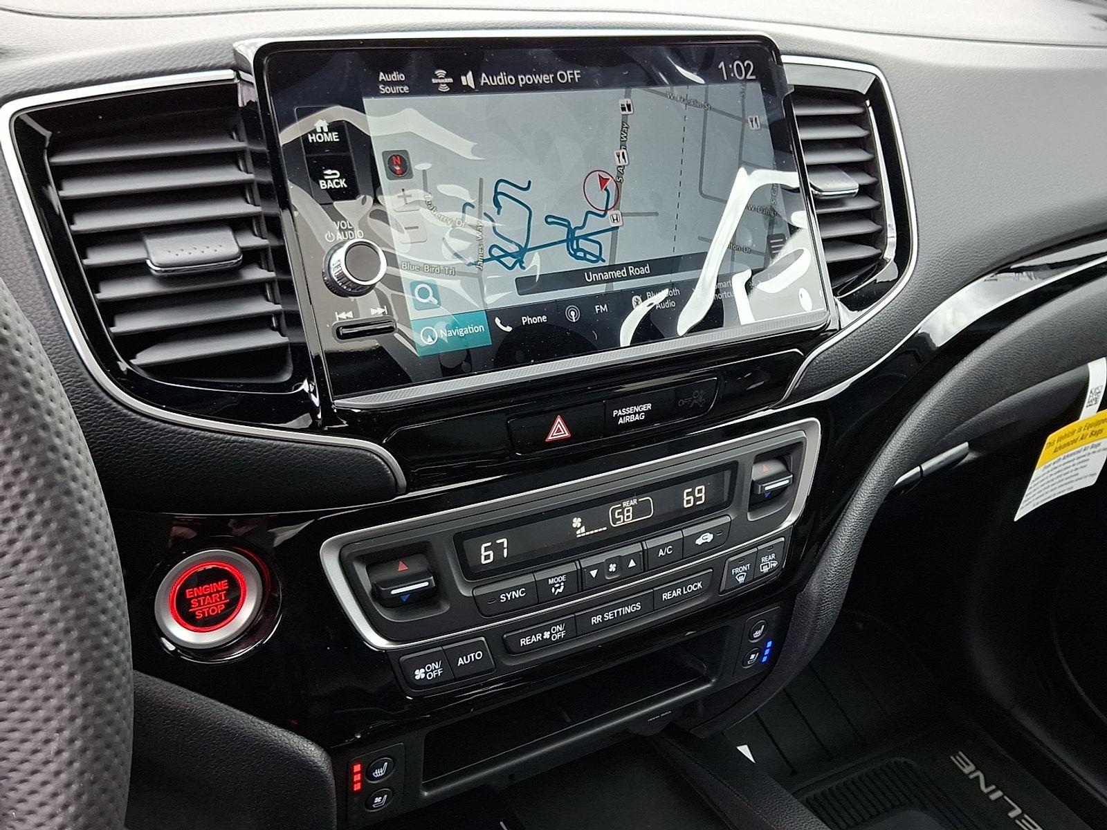 2026 Honda Ridgeline Black Edition - Photo 9
