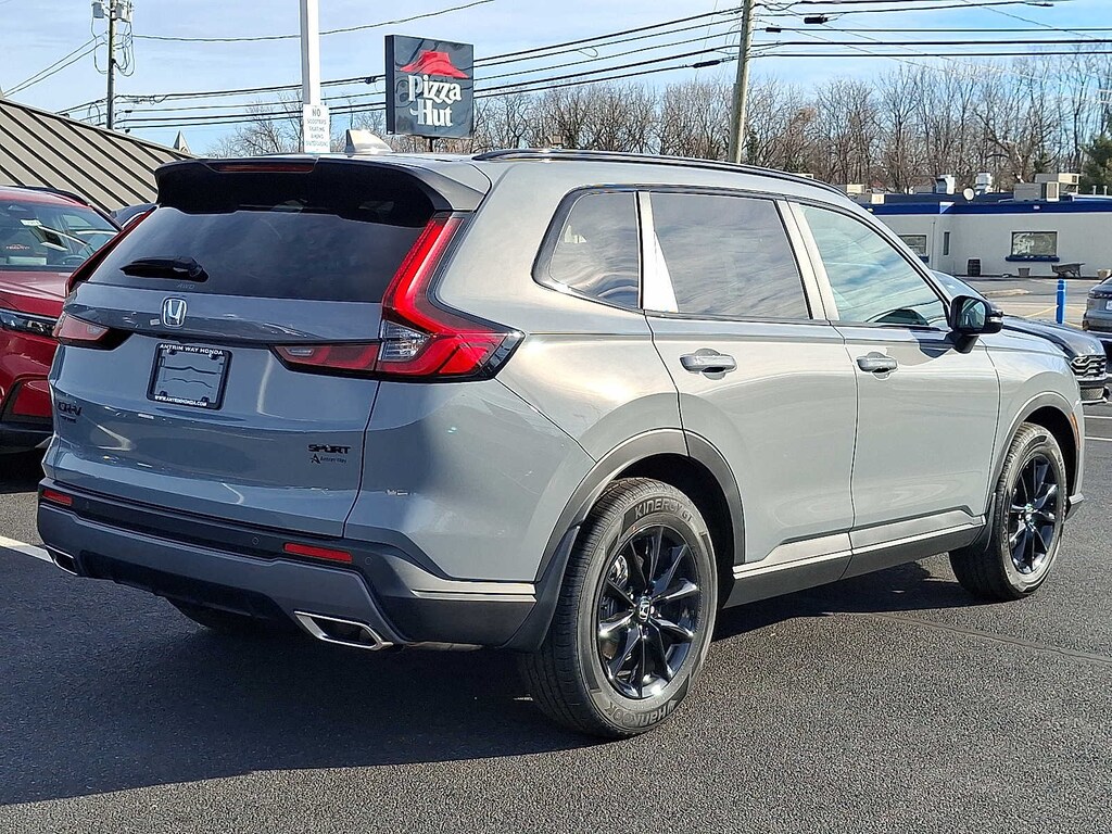New 2026 Honda CR-V Hybrid Sport-L SUV