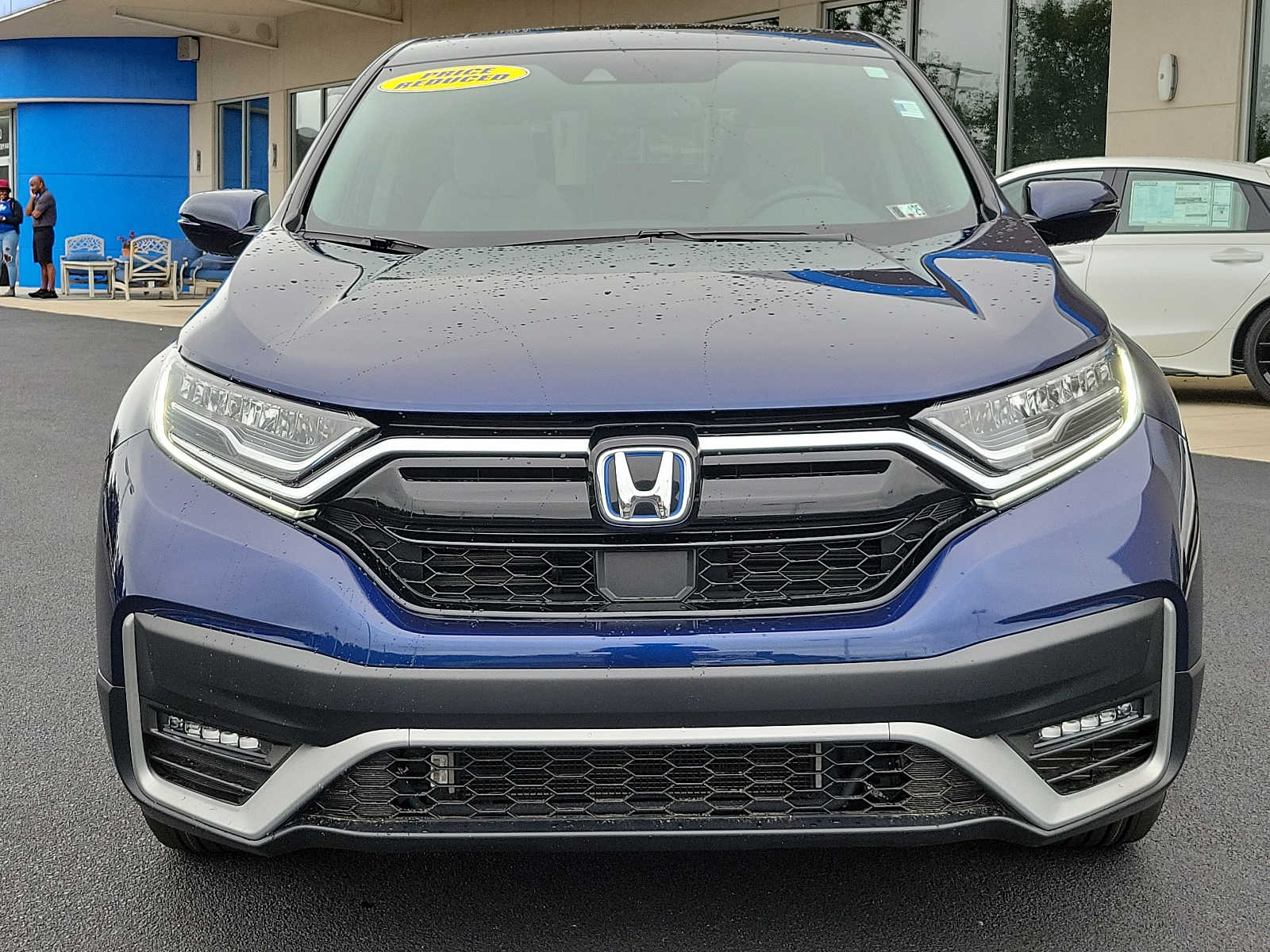 Certified 2022 Honda CR-V EX-L with VIN 5J6RT6H80NL046780 for sale in Greencastle, PA