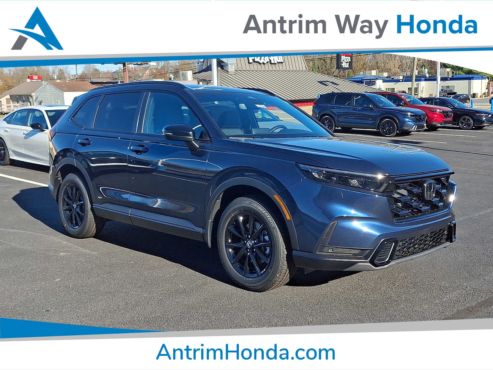 2026 Honda CR-V Sport-L's photo