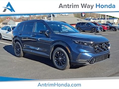 2026 Honda CR-V Hybrid Sport-L SUV