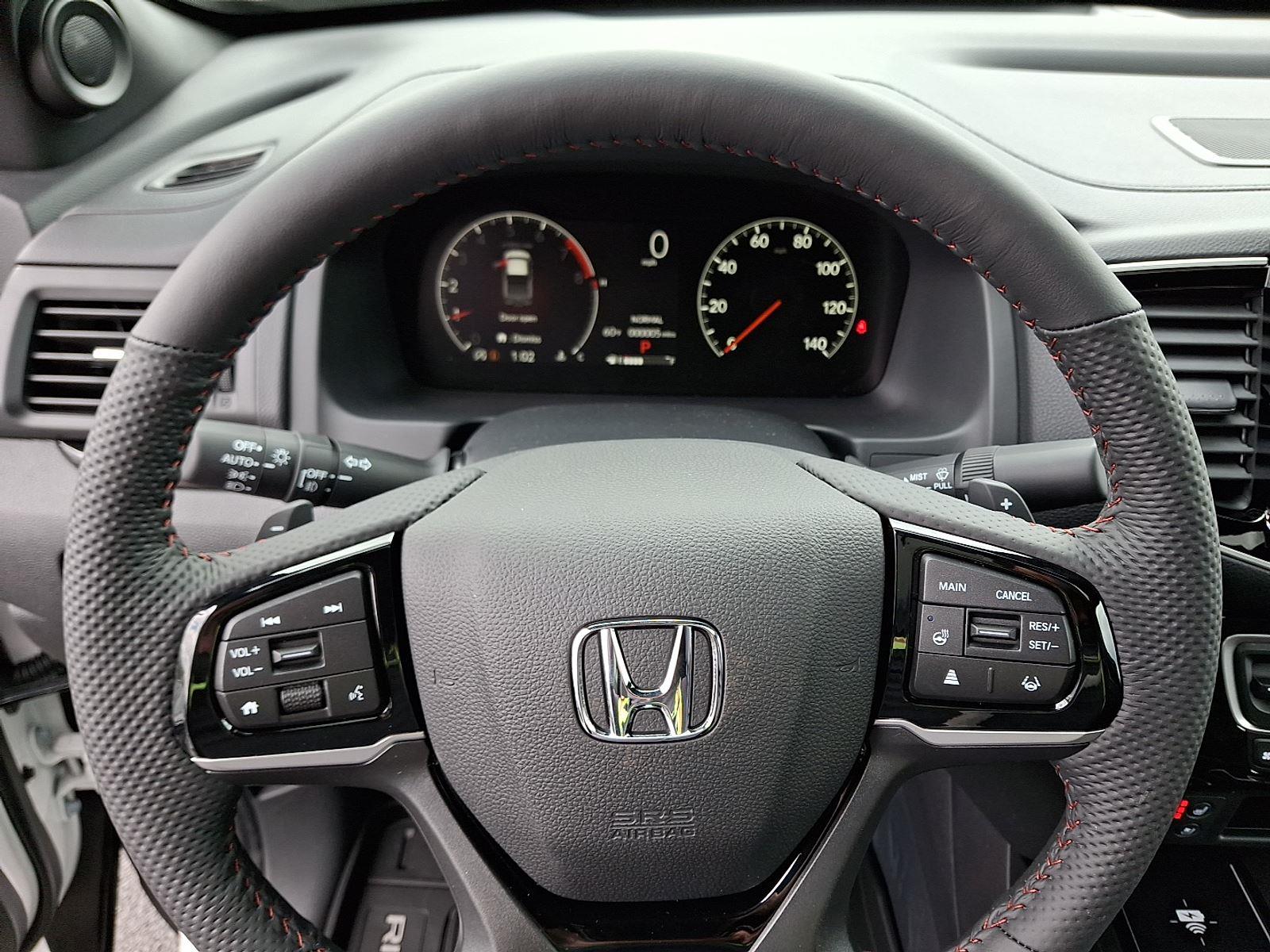 2026 Honda Ridgeline Black Edition - Photo 10