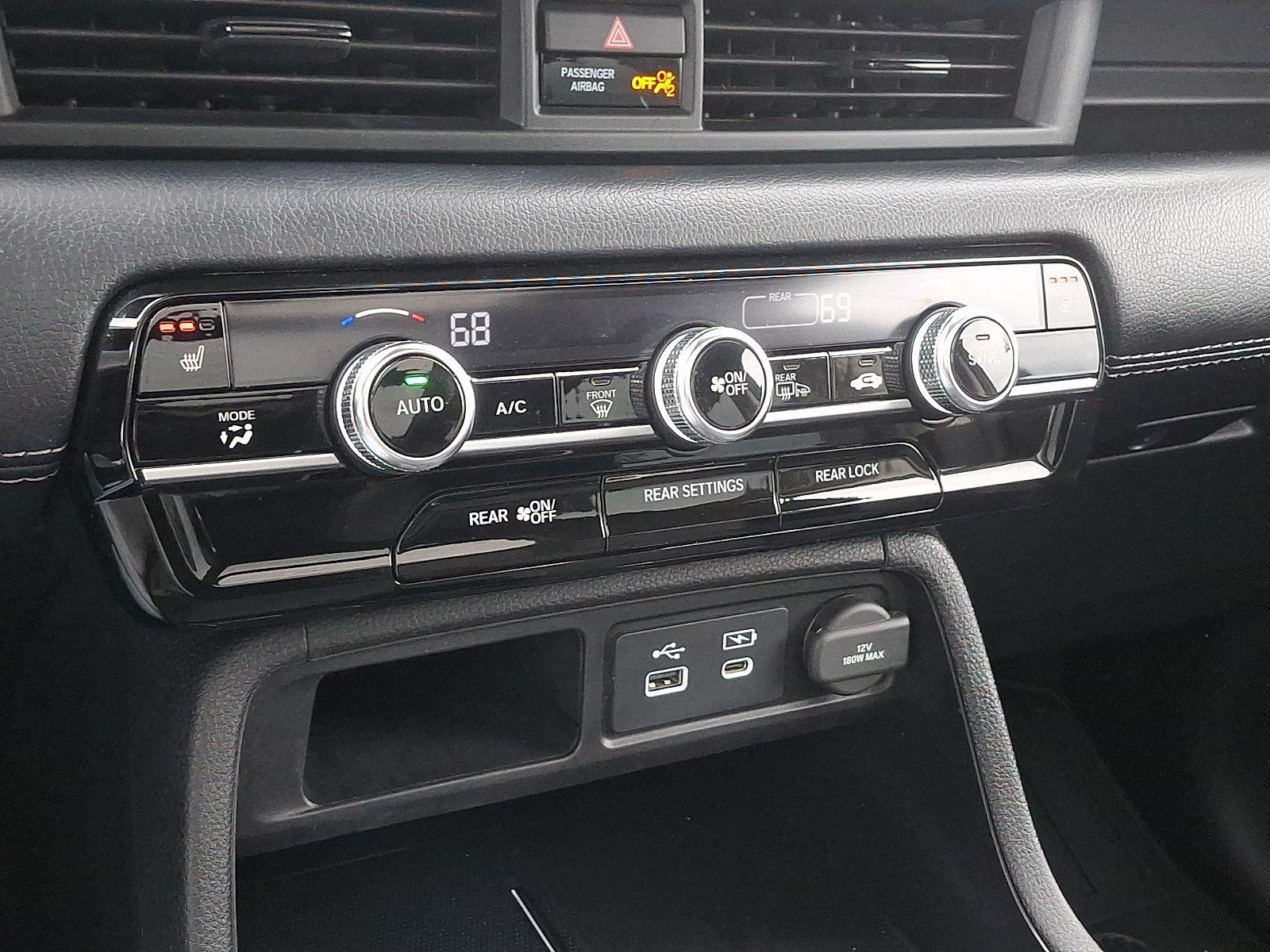 2024 Honda Pilot Touring - Photo 17