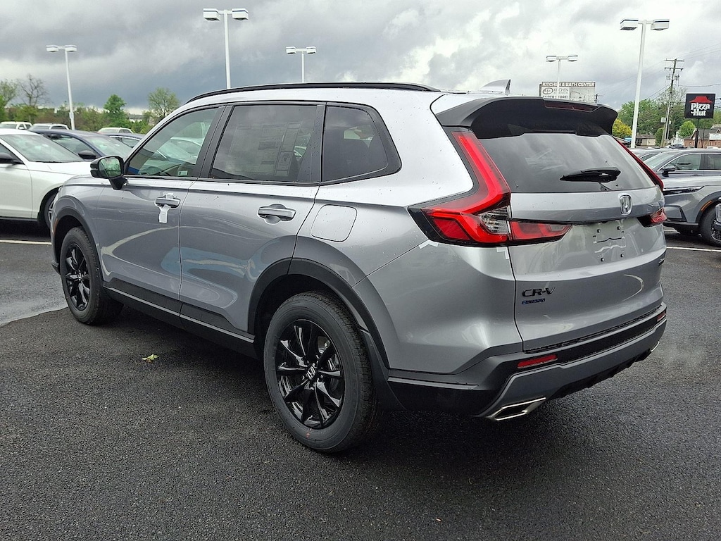 New 2026 Honda CR-V Hybrid AWD Sport Hybrid SUV