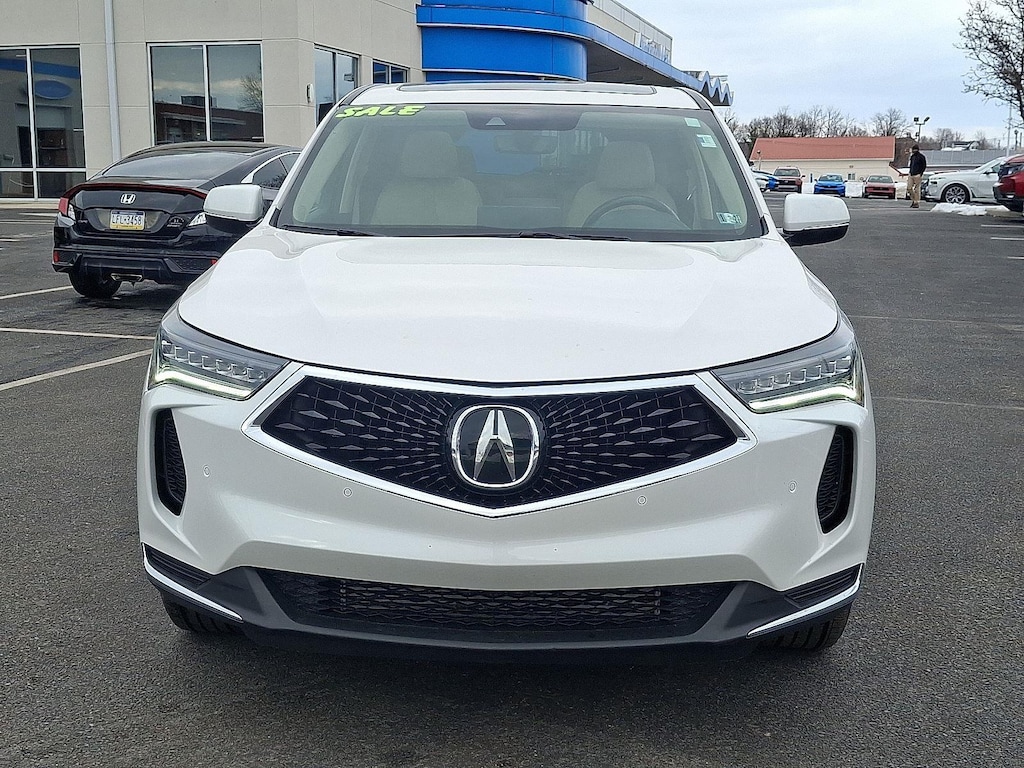 Used 2024 Acura RDX SH-AWD w/Tech SH-AWD