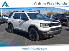 2026 Honda Passport TrailSport Blackout SUV