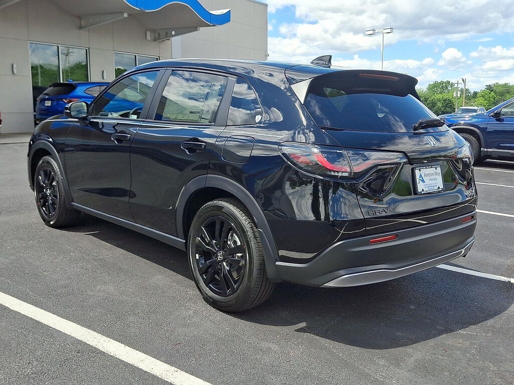 New 2027 Honda HR-V Sport AWD SUV