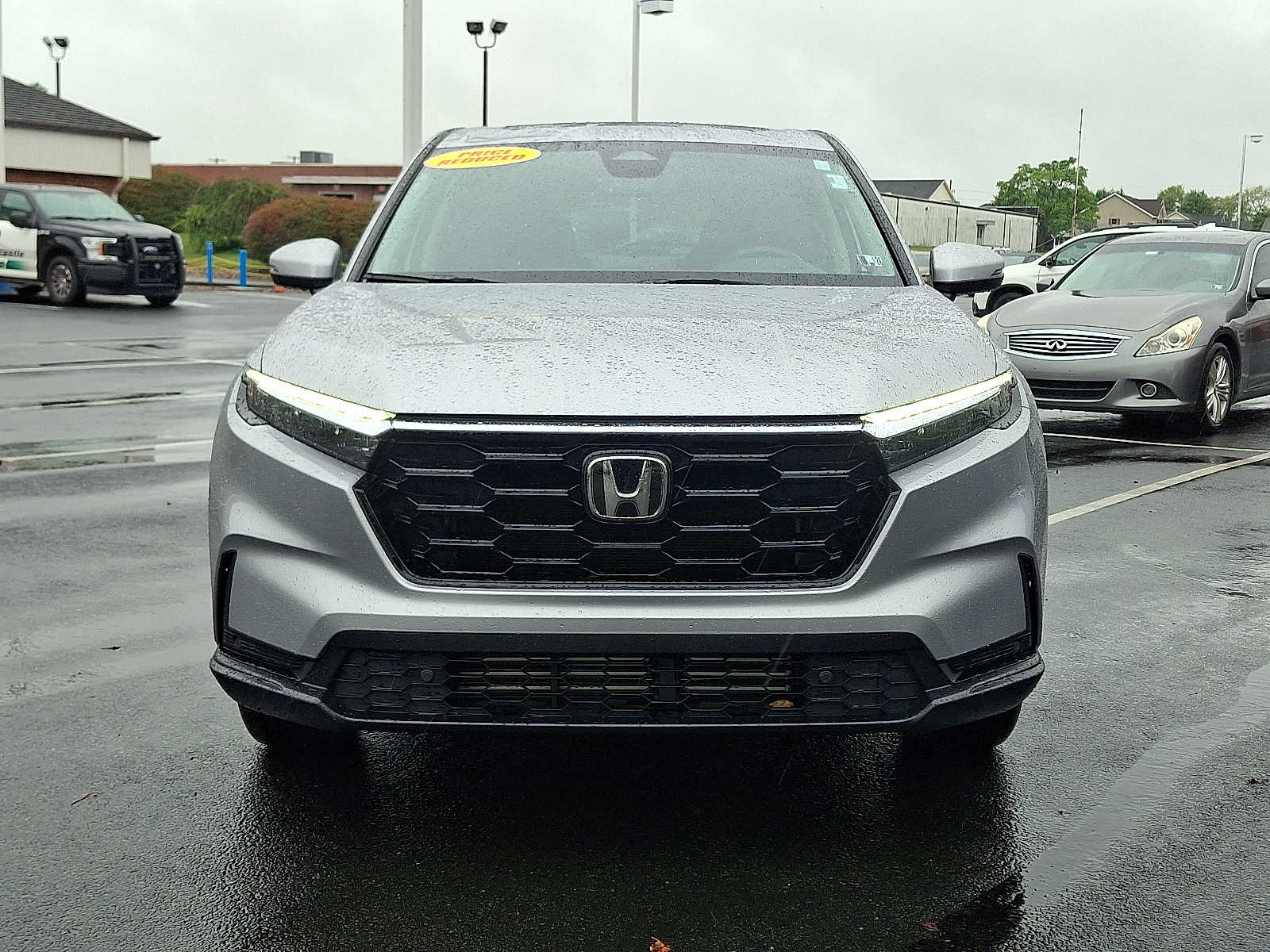2024 Honda CR-V EX-L photo 2
