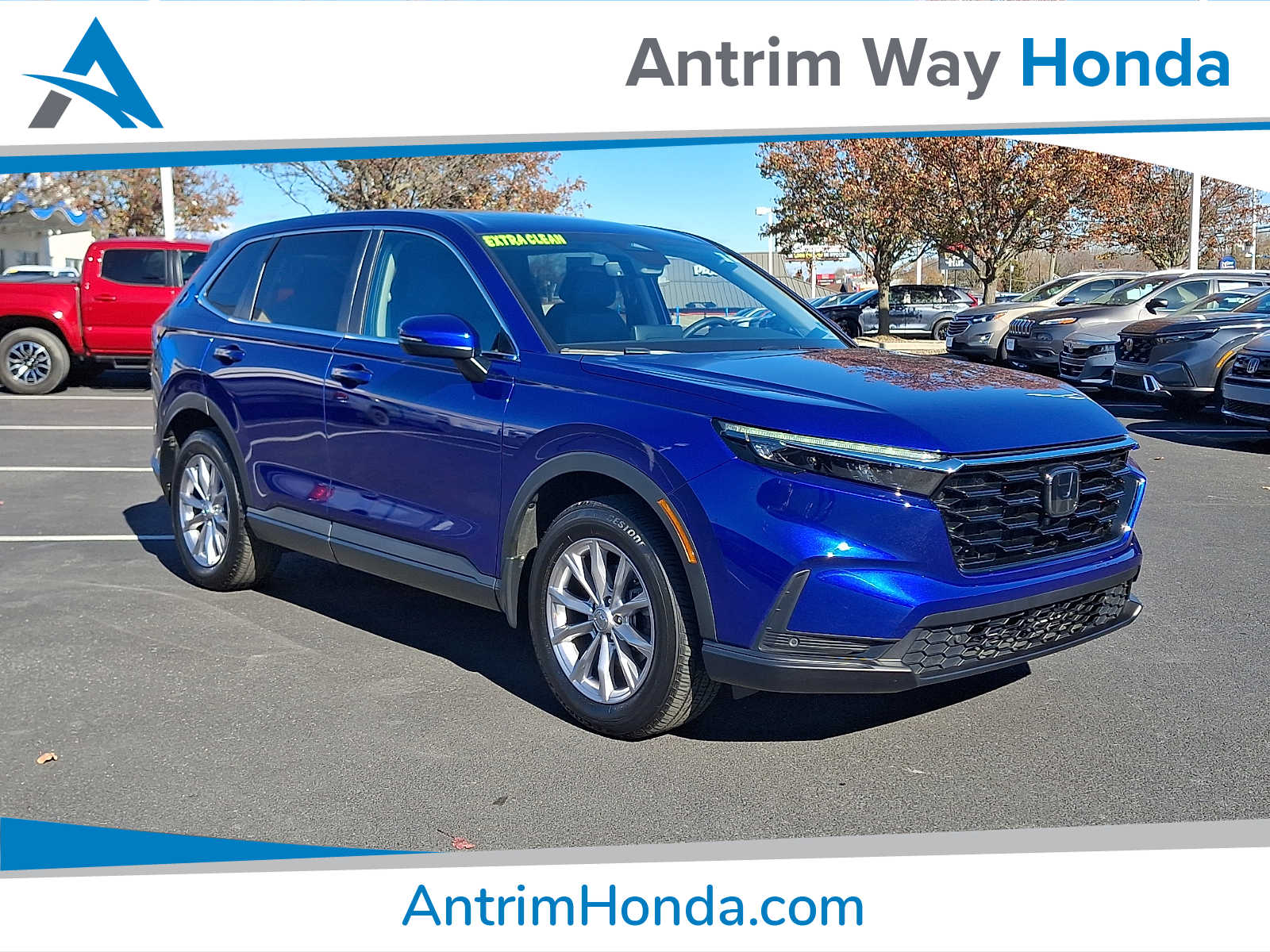 2024 Honda CR-V EX-L