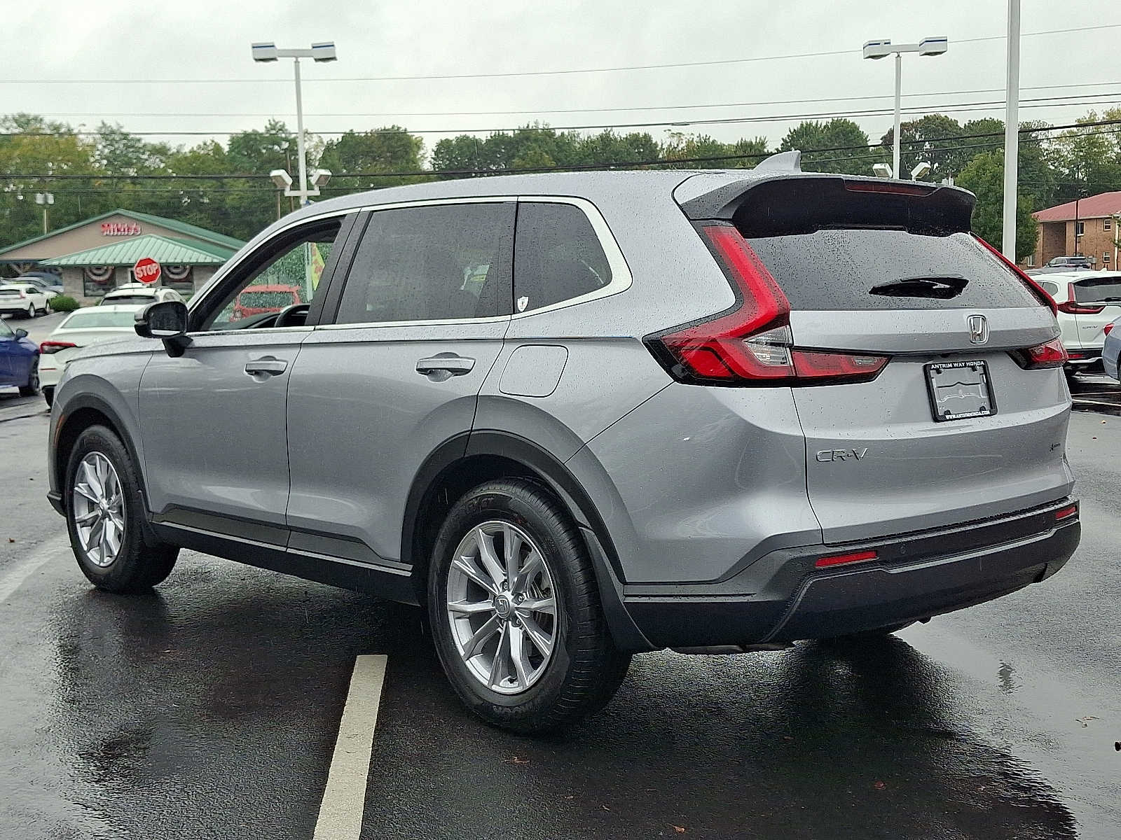 2024 Honda CR-V EX-L photo 4