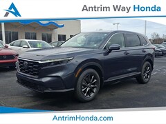 2026 Honda CR-V AWD EX-L SUV