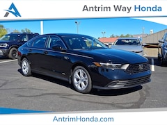 2025 Honda Accord LX Sedan