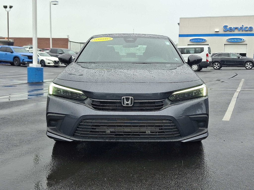 Used 2023 Honda Civic Sport Sedan