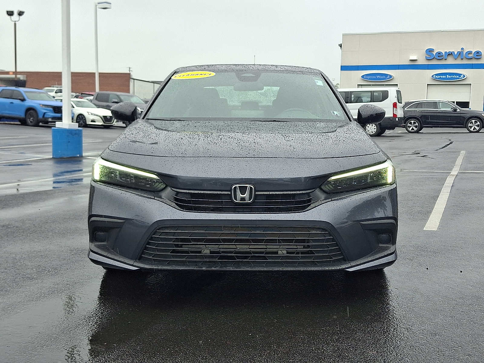 2023 Honda Civic Sport photo 2