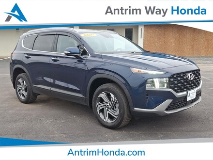 2023 Hyundai Santa Fe SEL SUV