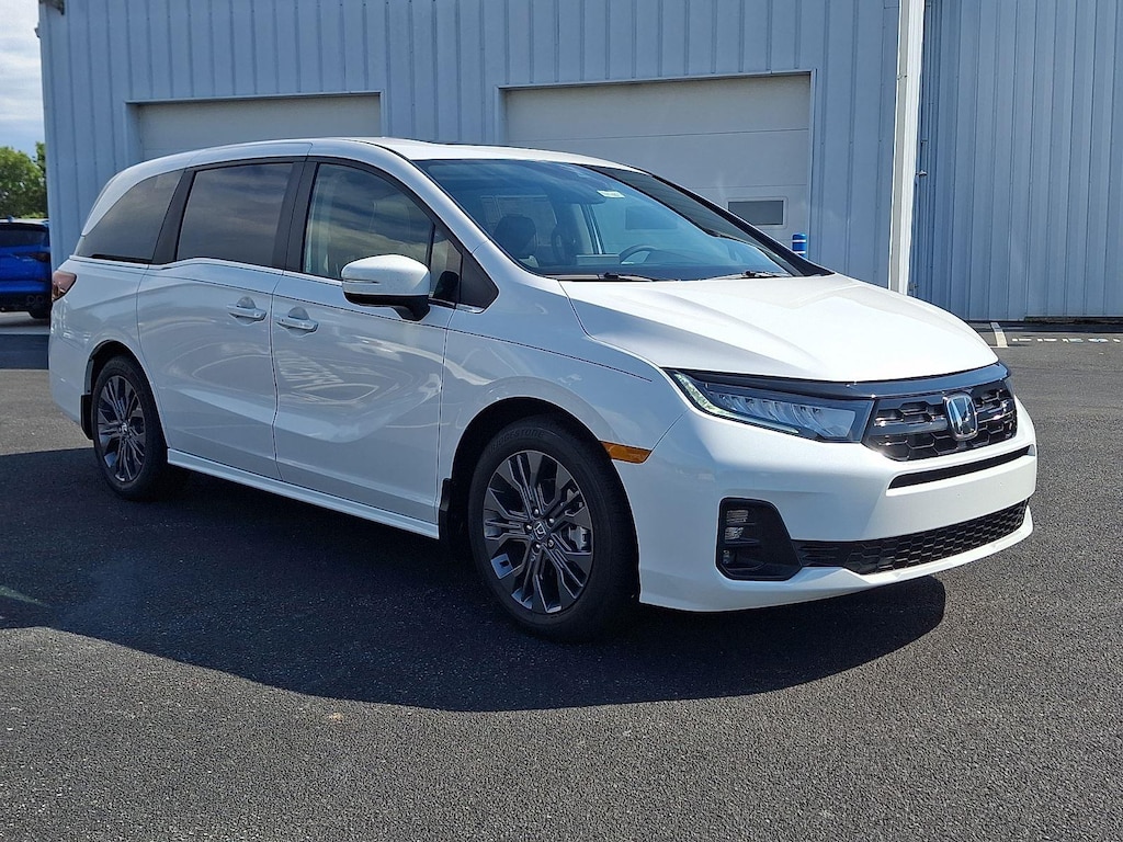 New 2026 Honda Odyssey Touring Van Passenger