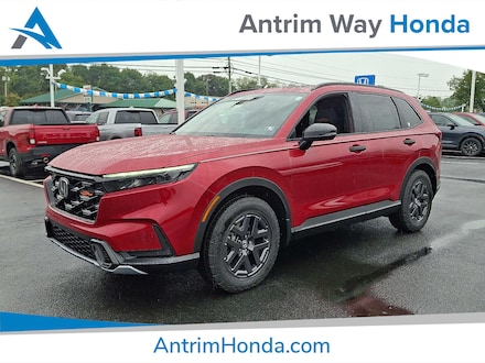 2026 Honda CR-V Hybrid TrailSport SUV