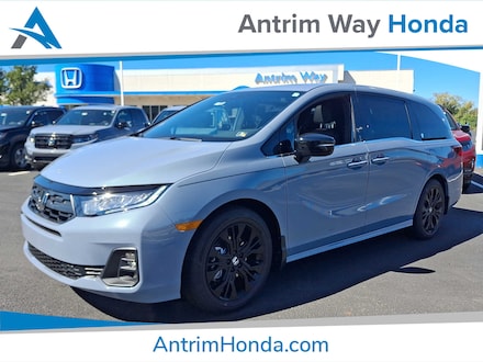 2026 Honda Odyssey Sport-L Van Passenger