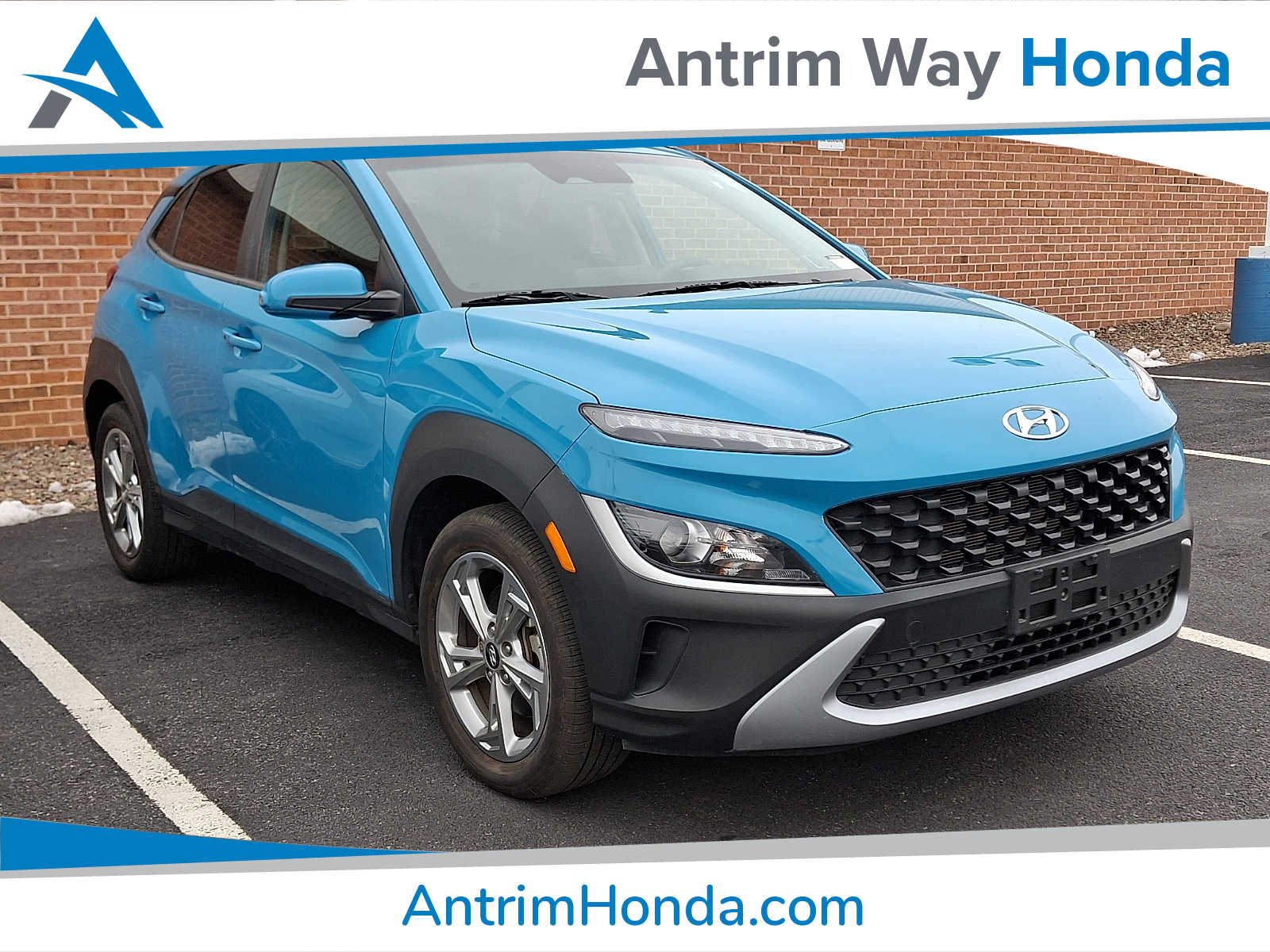 2023 Hyundai Kona SEL