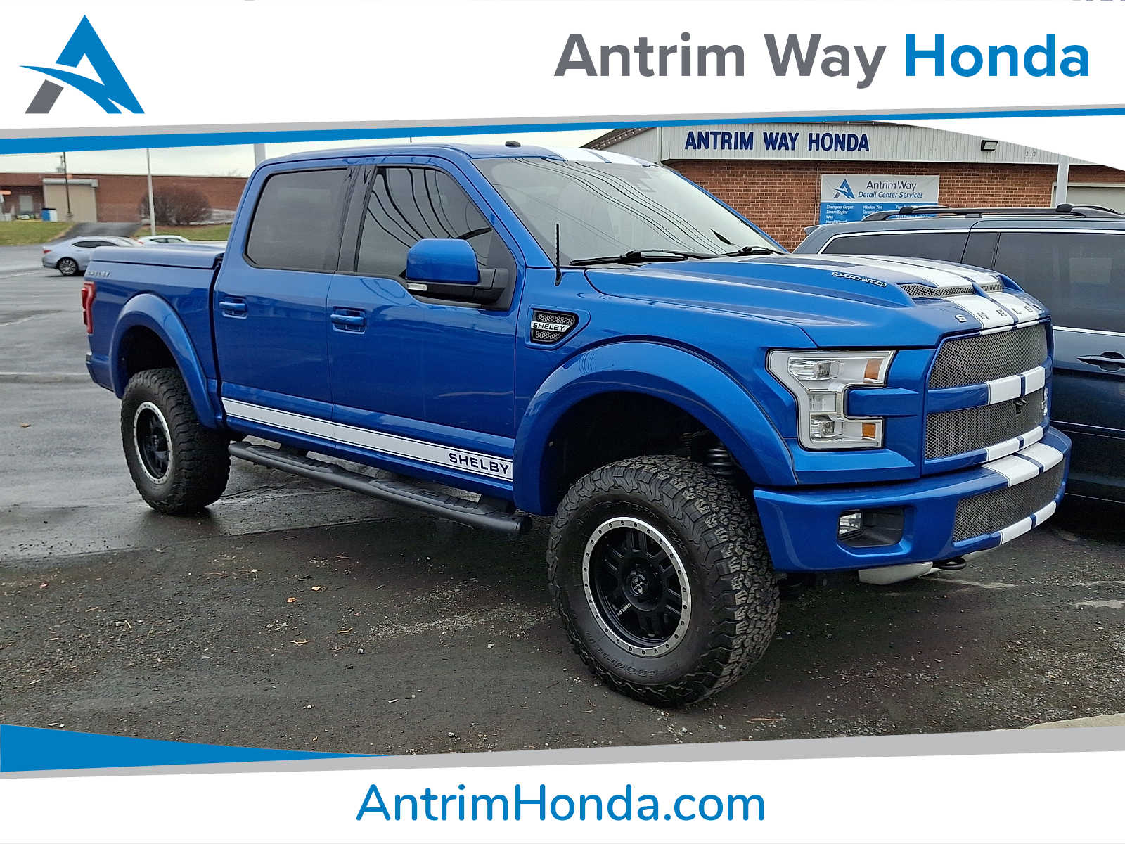 2016 Ford F-150 Lariat's photo