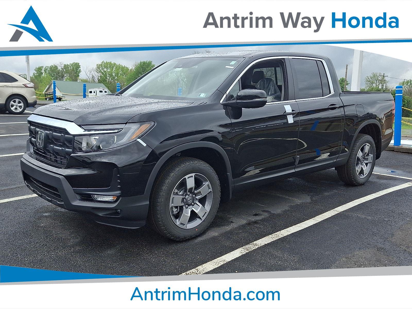 2026 Honda Ridgeline RTL AWD's photo