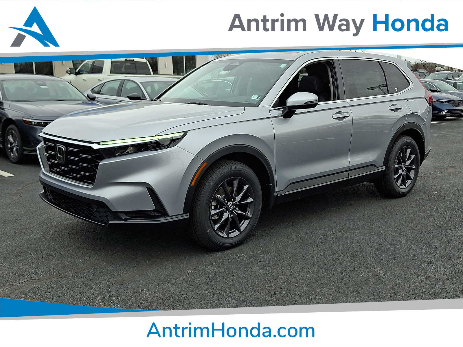 2026 Honda CR-V EX-L's photo