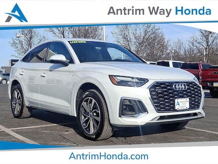 2024 Audi Q5 Sportback S Line Premium Plus quattro Sportback