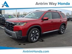 2026 Honda Pilot AWD Elite SUV